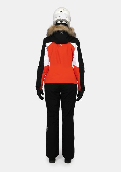 Брюки горнолыжные Fischer FULPMES W Black в Луганске